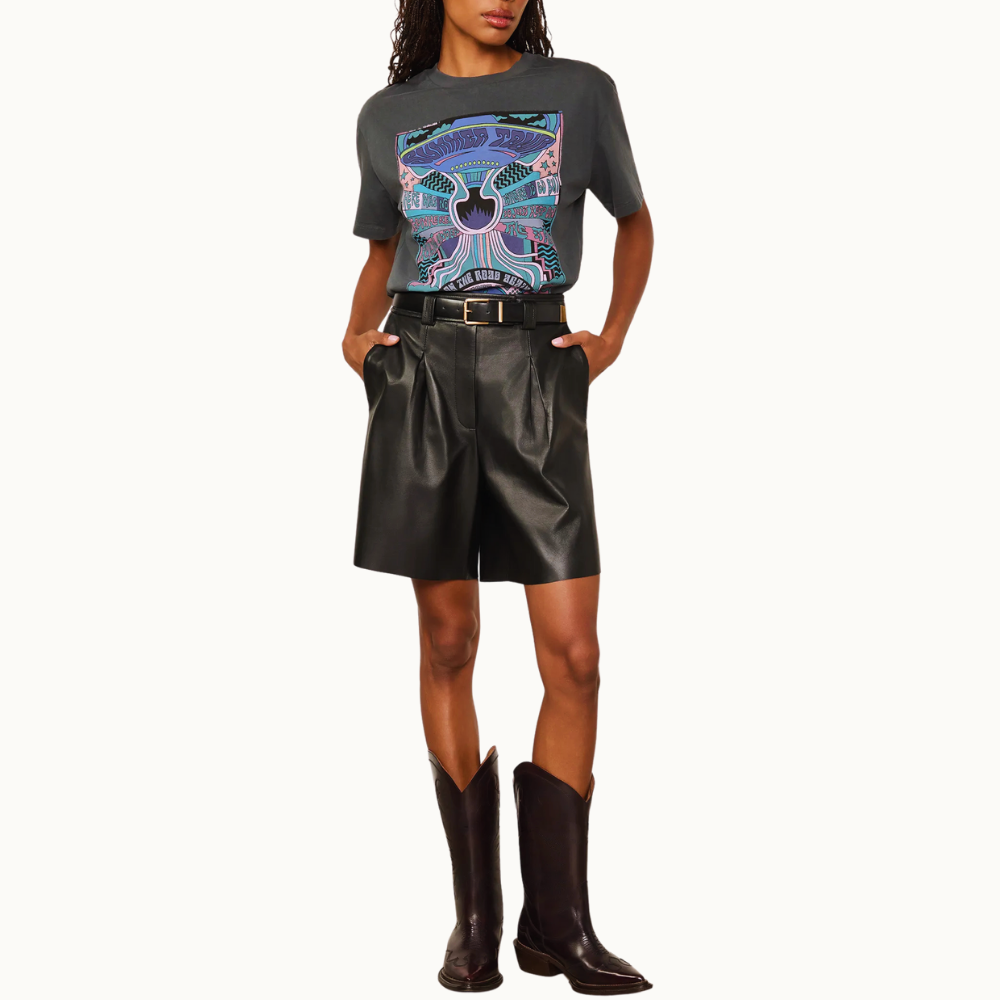 Camiseta Feminina Fun Summer Tour