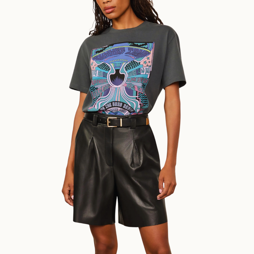 Camiseta Feminina Fun Summer Tour
