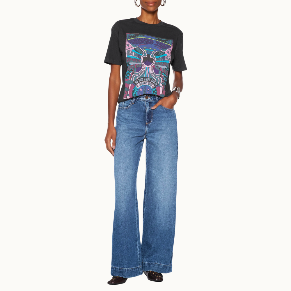 Camiseta Feminina Fun Summer Tour