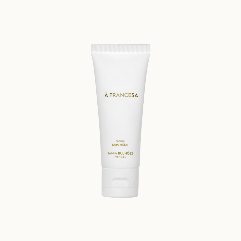 À FRANCESA CREME PARA MÃOS 40G