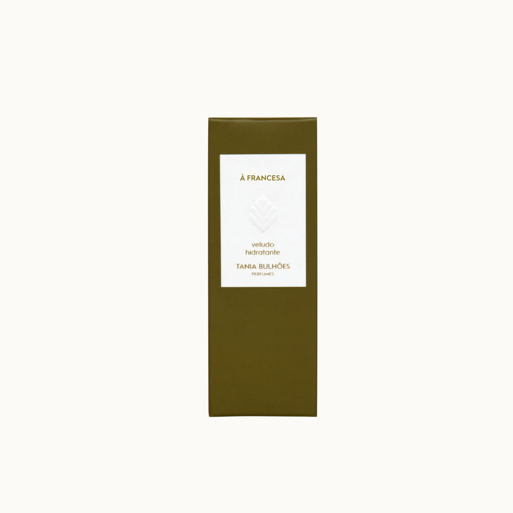 À FRANCESA VELUDO HIDRATANTE 15ML