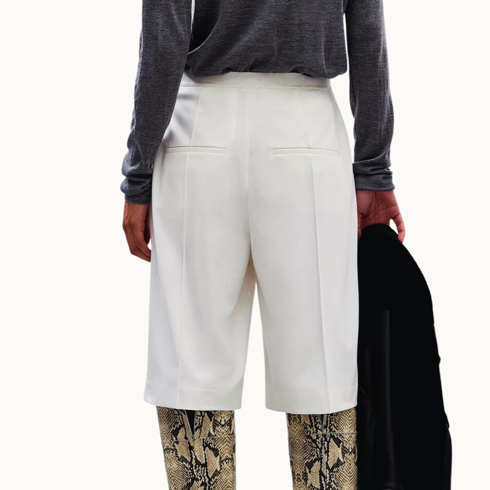 BERMUDA ALFAIATARIA CAMPO DRICA NK