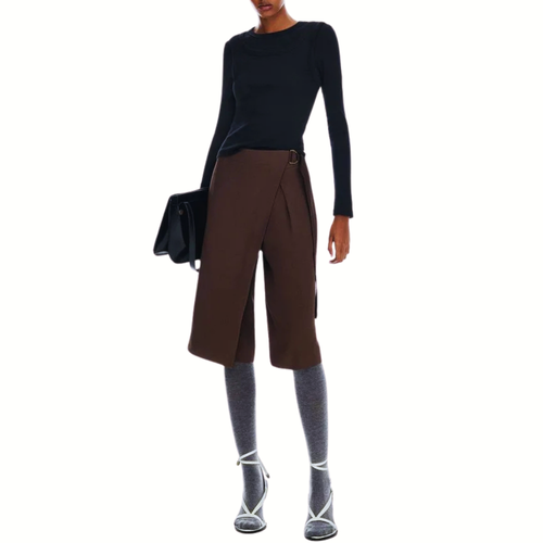 BERMUDA CREPE ENVELOPE ELLA
