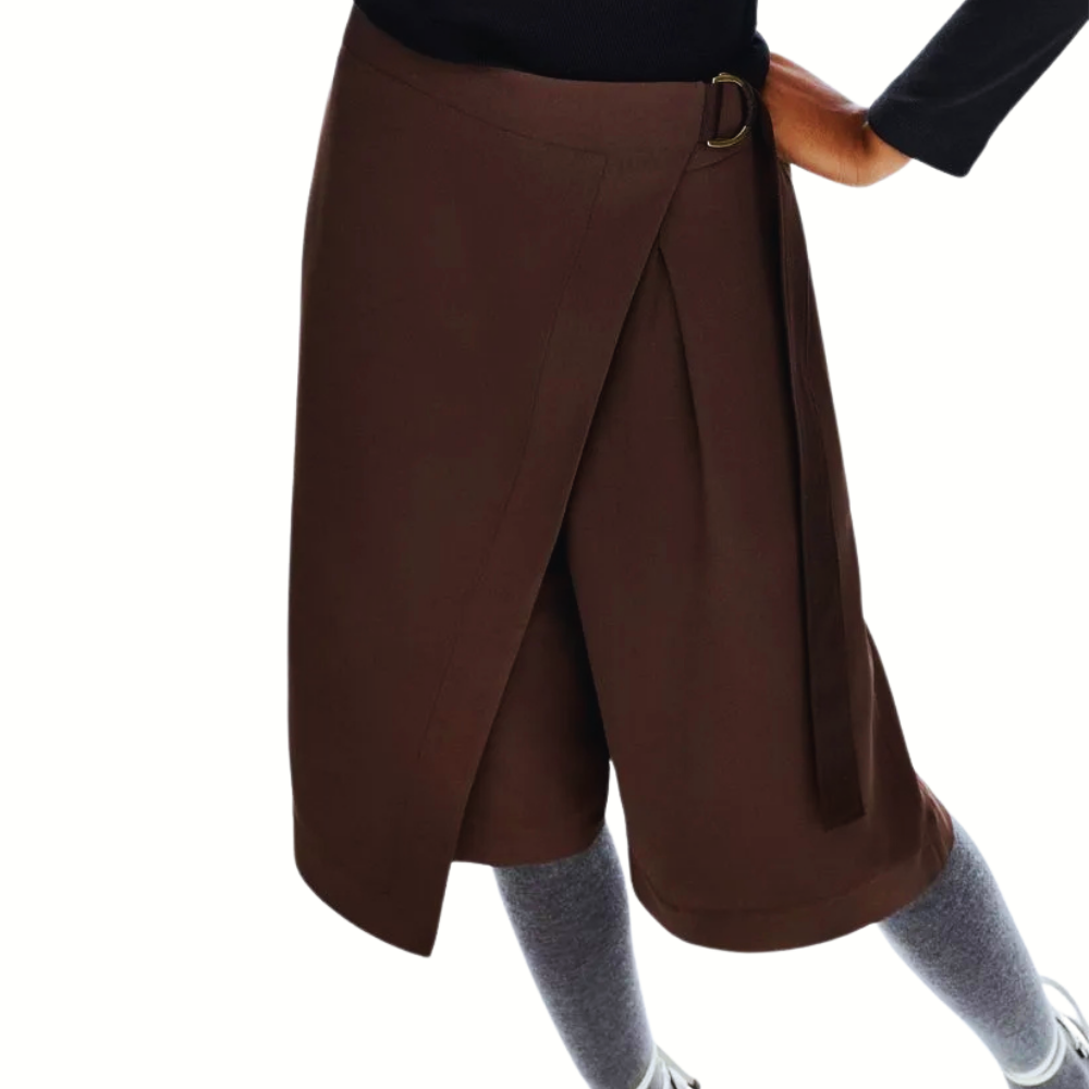 BERMUDA CREPE ENVELOPE ELLA