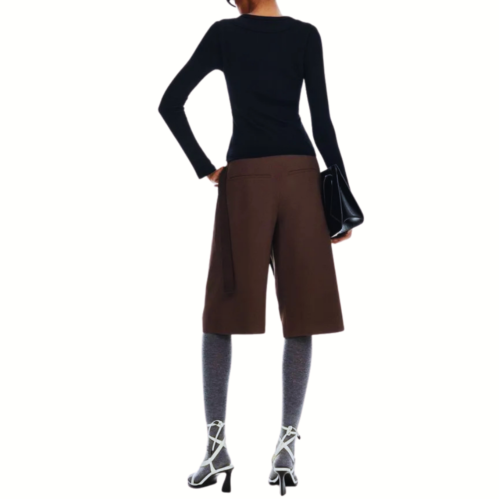 BERMUDA CREPE ENVELOPE ELLA