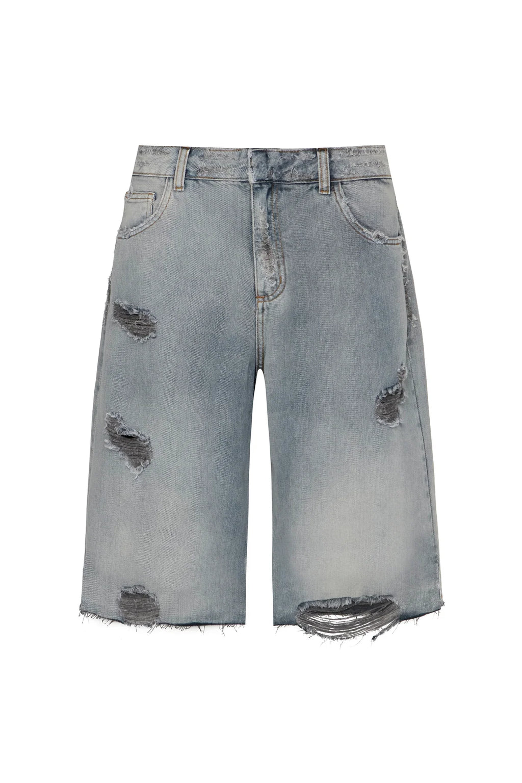 BERMUDA JEANS RASGOS