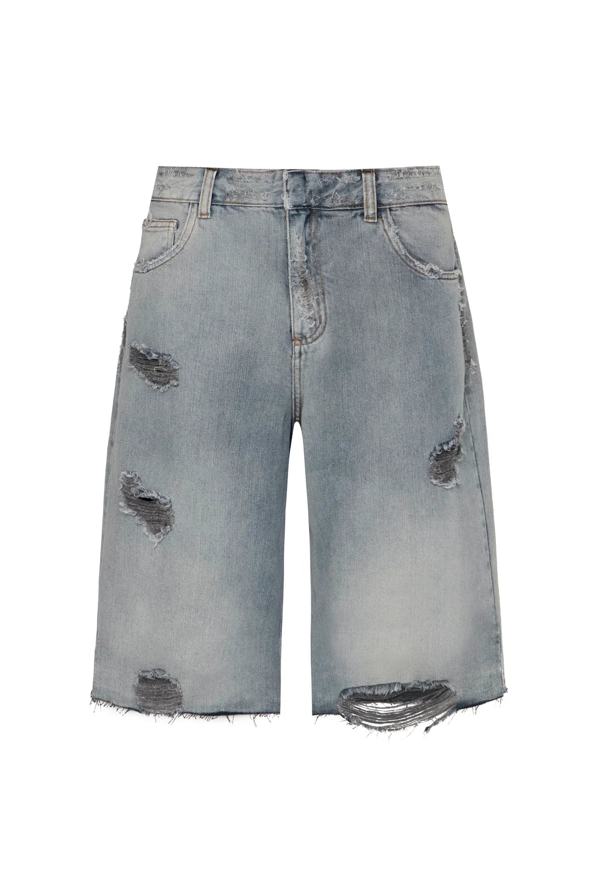 BERMUDA JEANS RASGOS