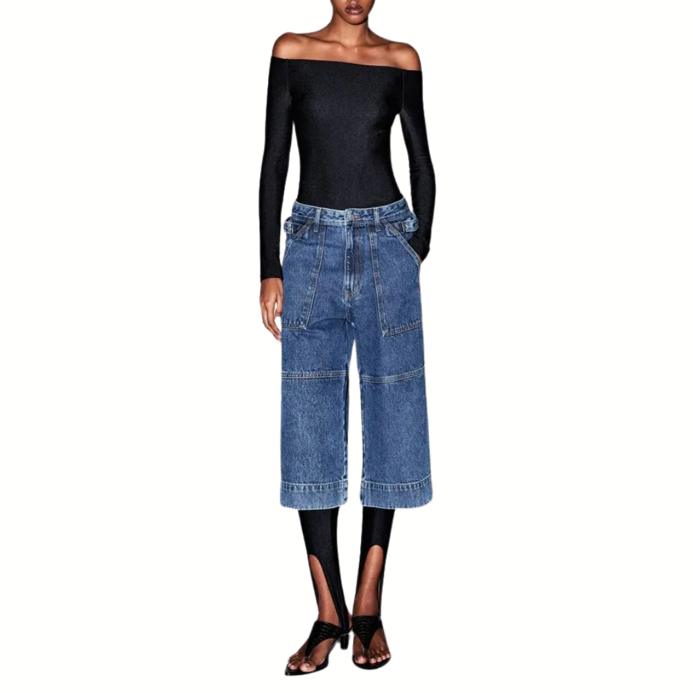 CALÇA JEANS VERA