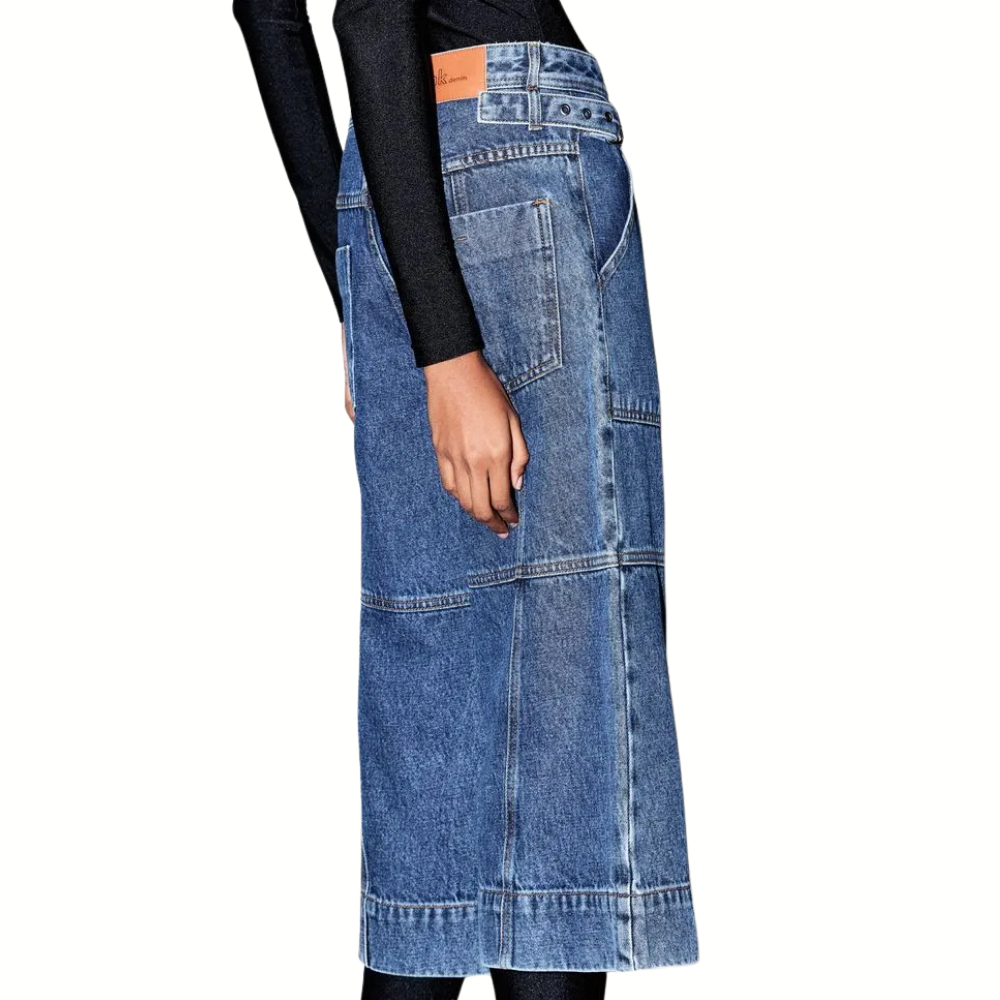CALÇA JEANS VERA