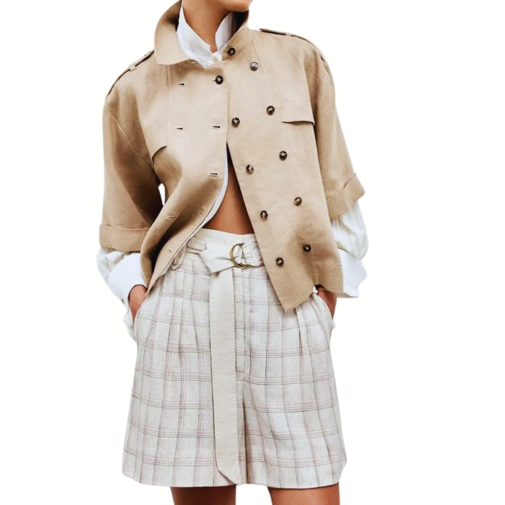 BERMUDA LINHO TURREL