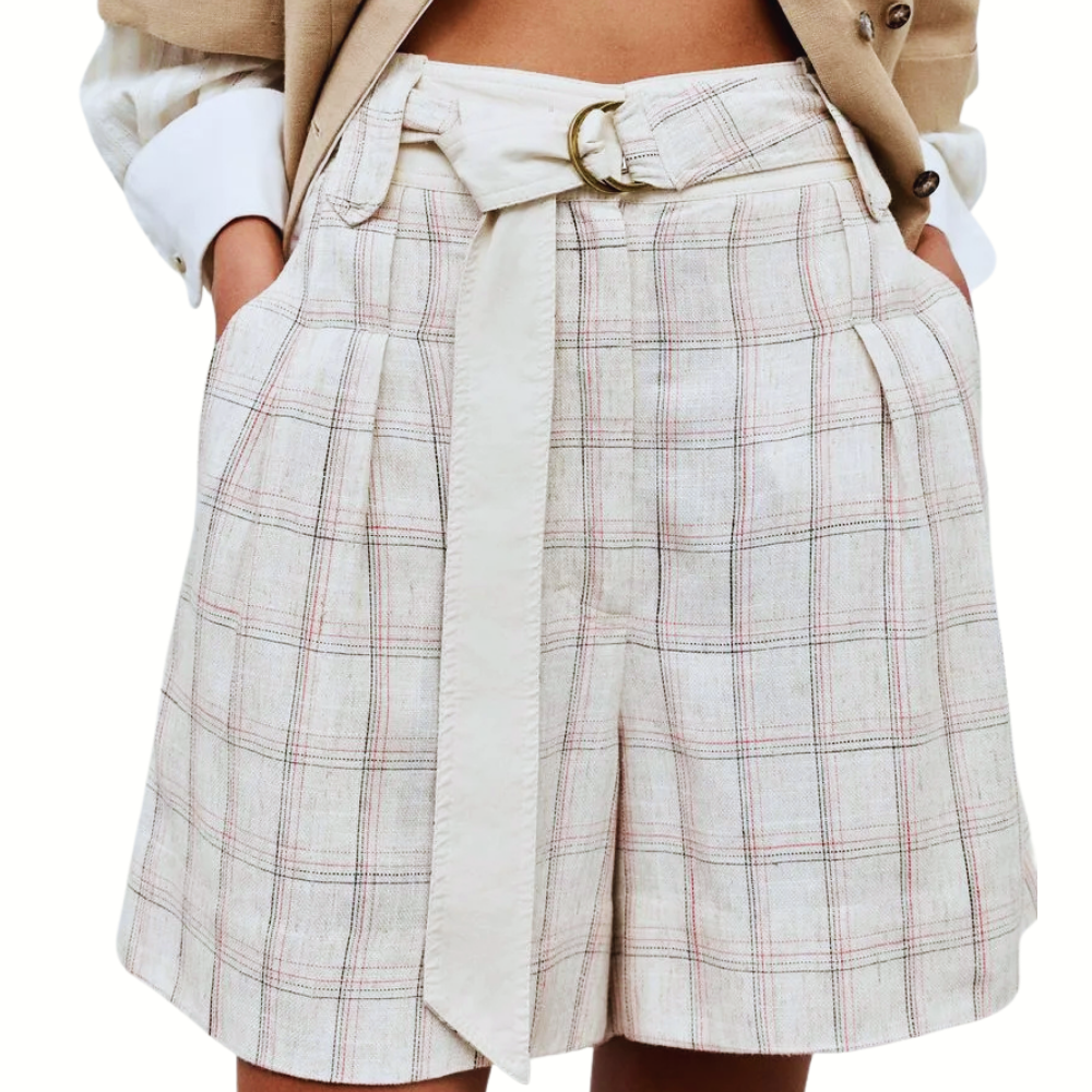 BERMUDA LINHO TURREL