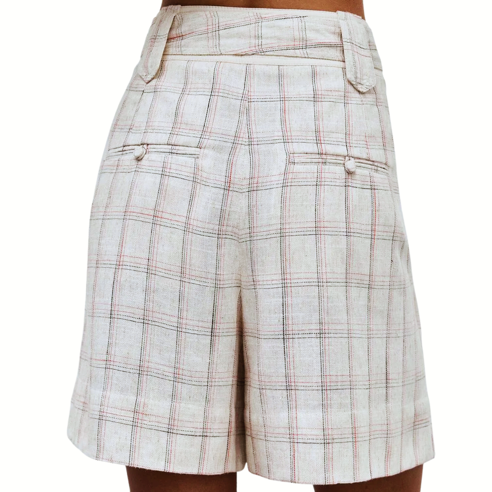 BERMUDA LINHO TURREL