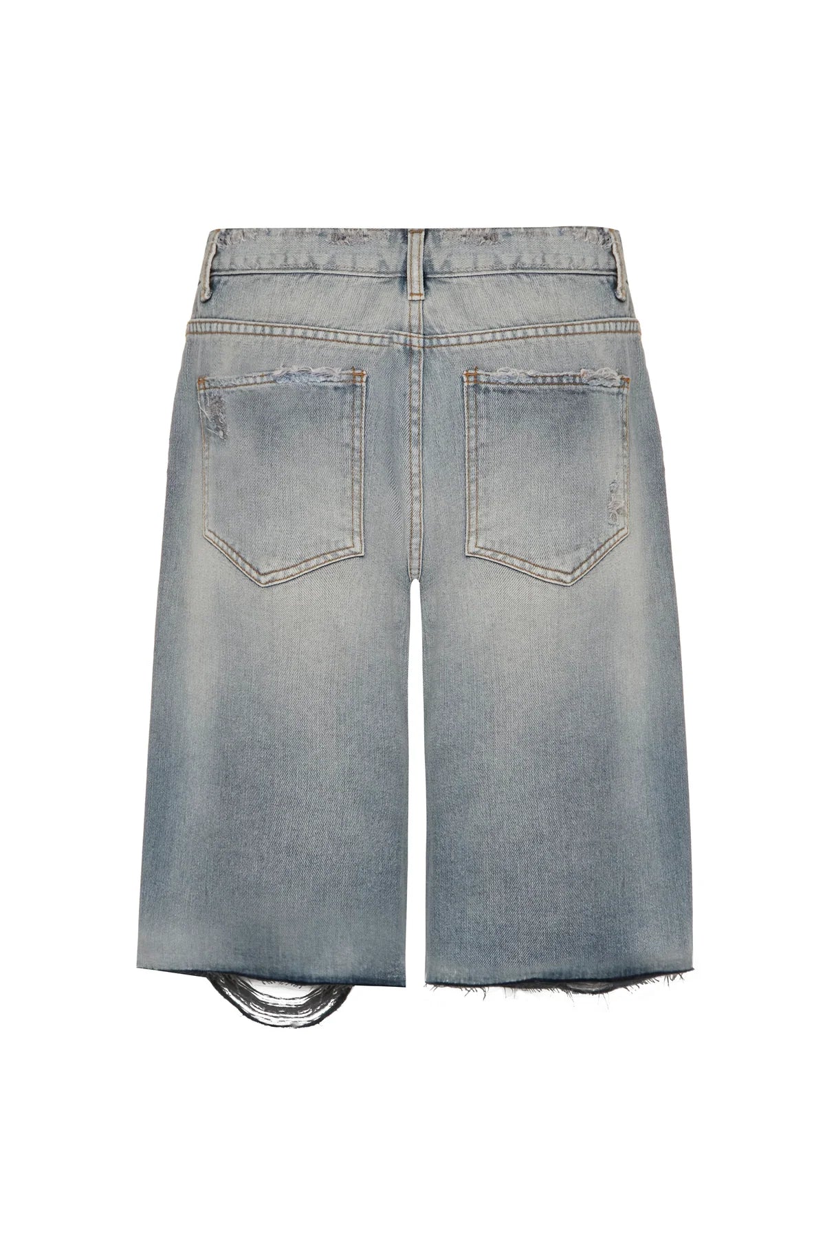 BERMUDA JEANS RASGOS