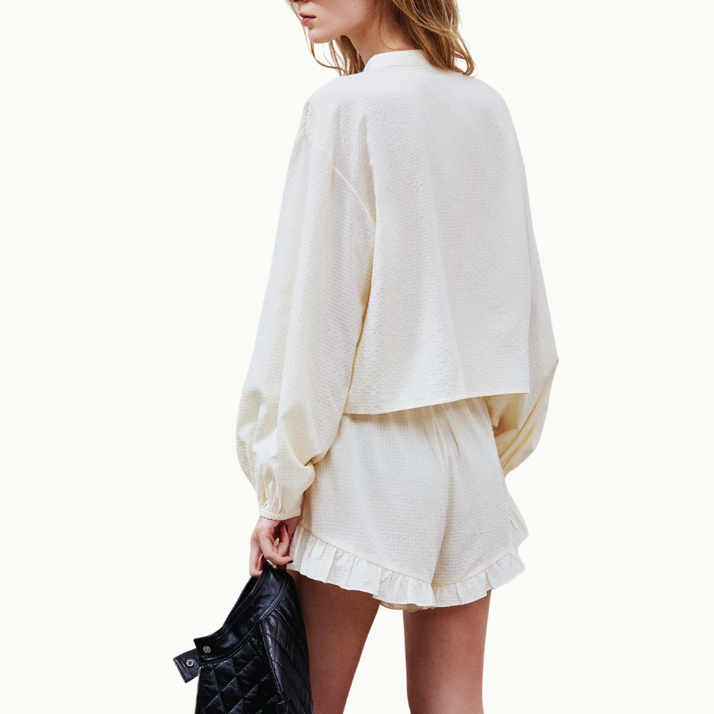 BLUSA CRINCKLE ZORA