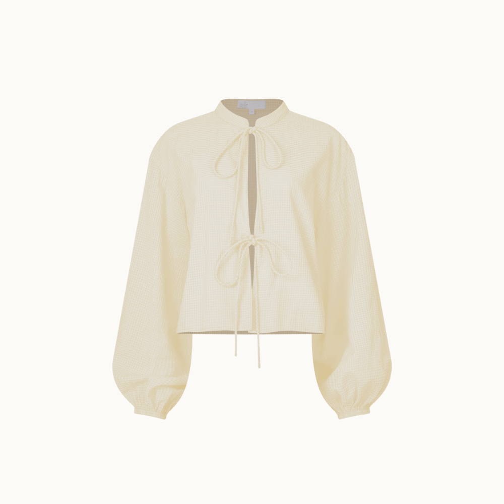 BLUSA CRINCKLE ZORA