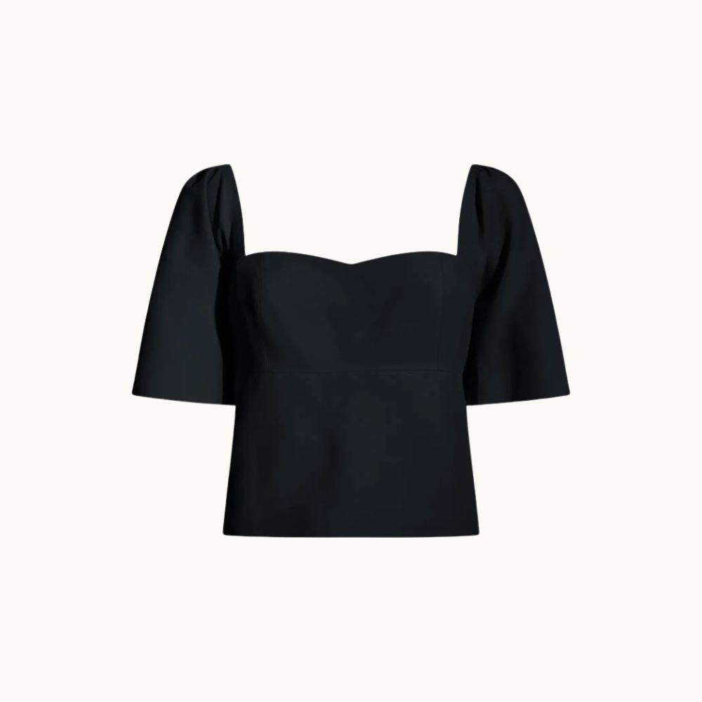 Blusa Crepe Solaris Molly