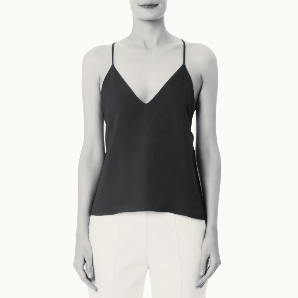 Regata Feminina Crepe Energy Star