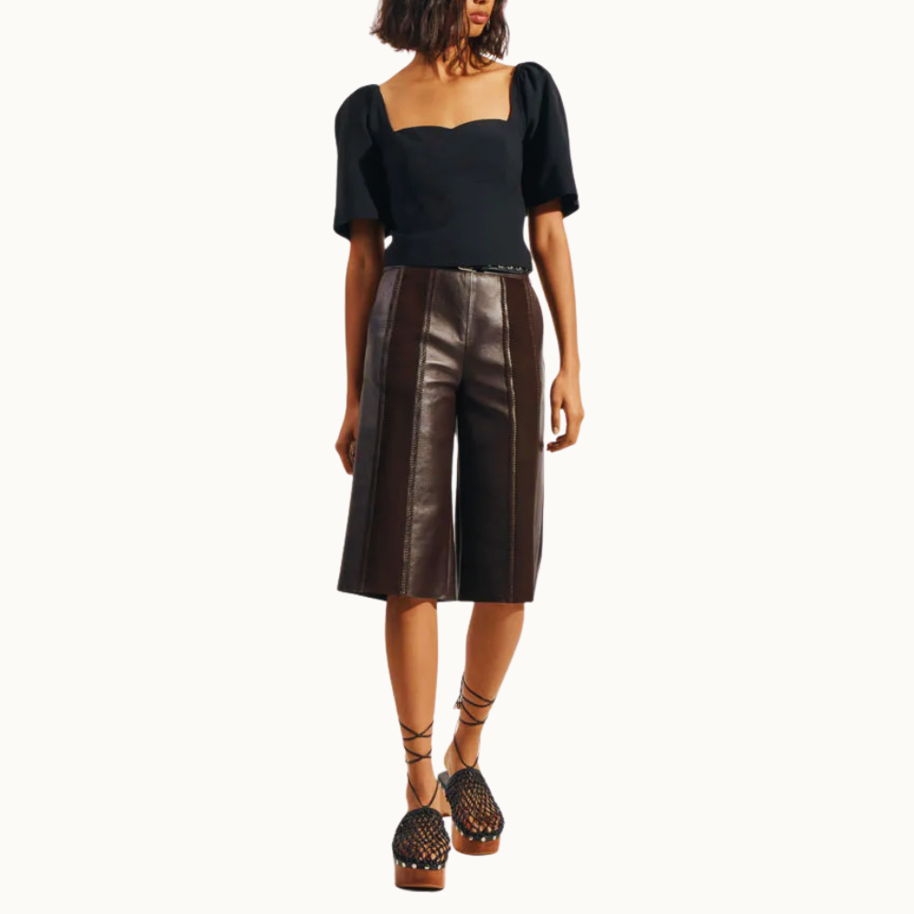 Blusa Crepe Solaris Molly