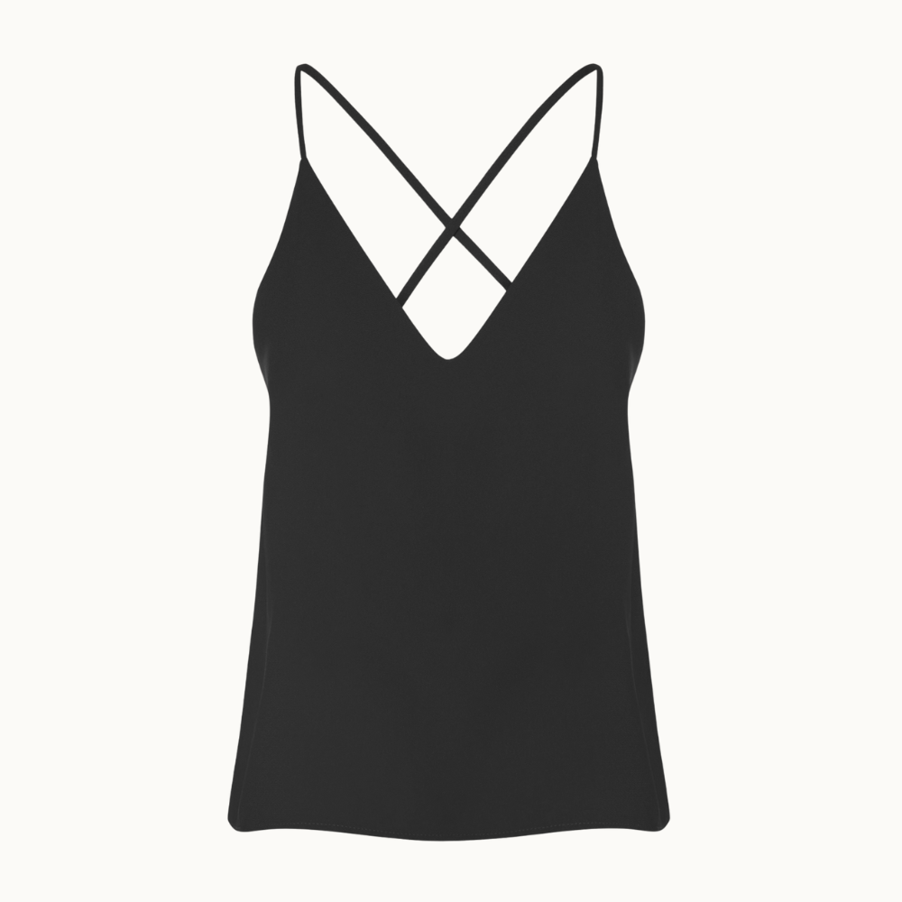 Regata Feminina Crepe Energy Star