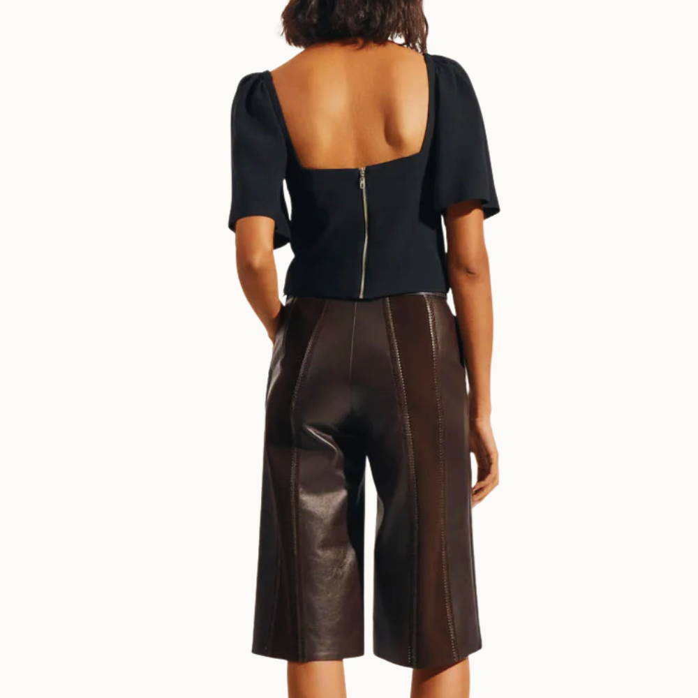 Blusa Crepe Solaris Molly