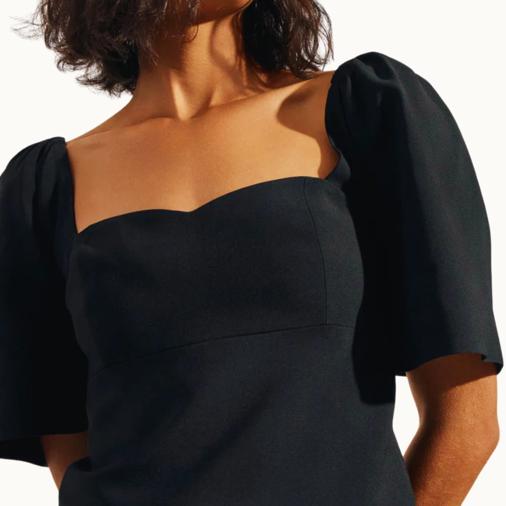 Blusa Crepe Solaris Molly