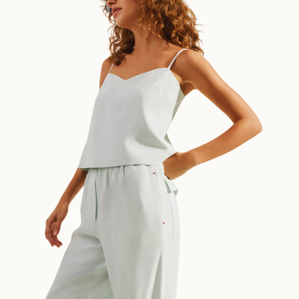 Blusa Crepe Easy Gwen