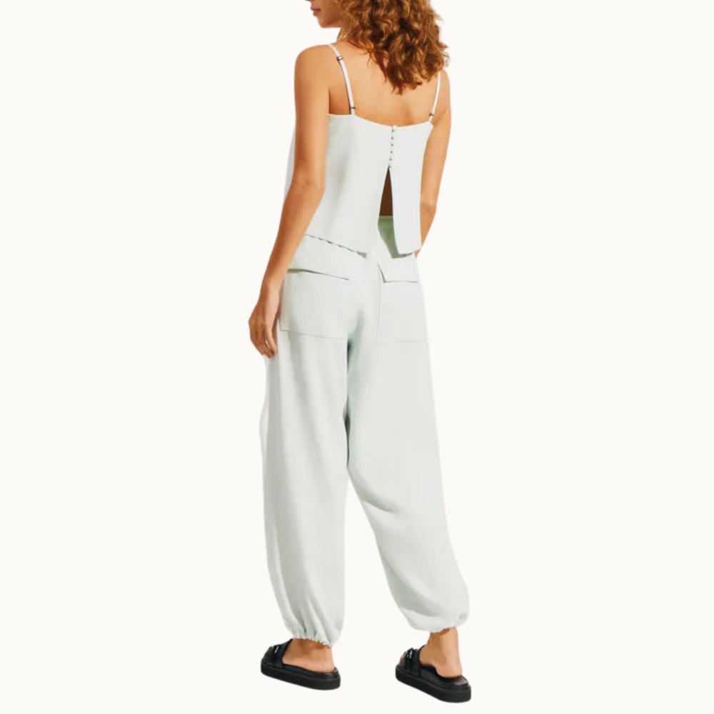 Blusa Crepe Easy Gwen
