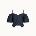 Blusa Alfaiataria Cosmos Francis