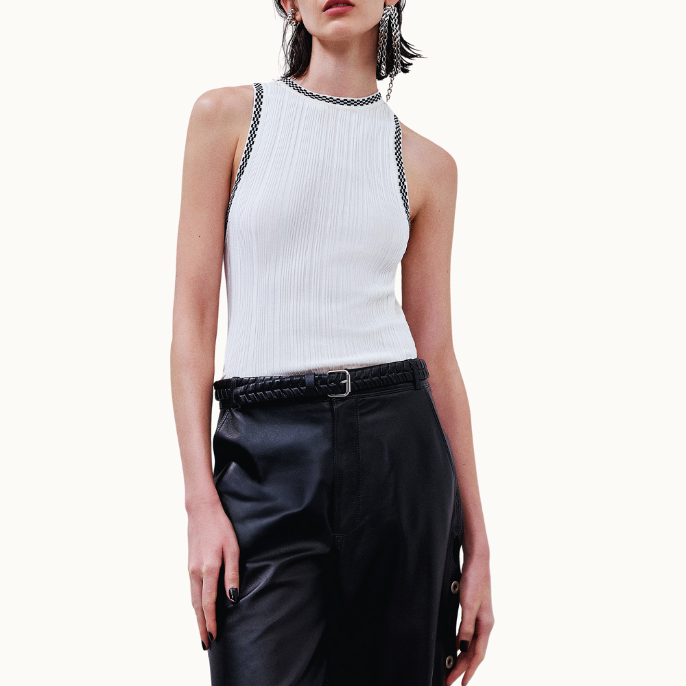 BLUSA TRICOT PINA
