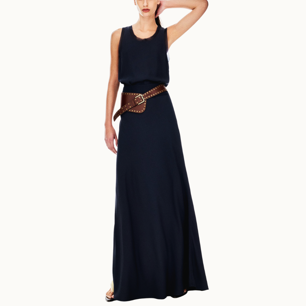 BLUSA CREPE ILLUSION INES