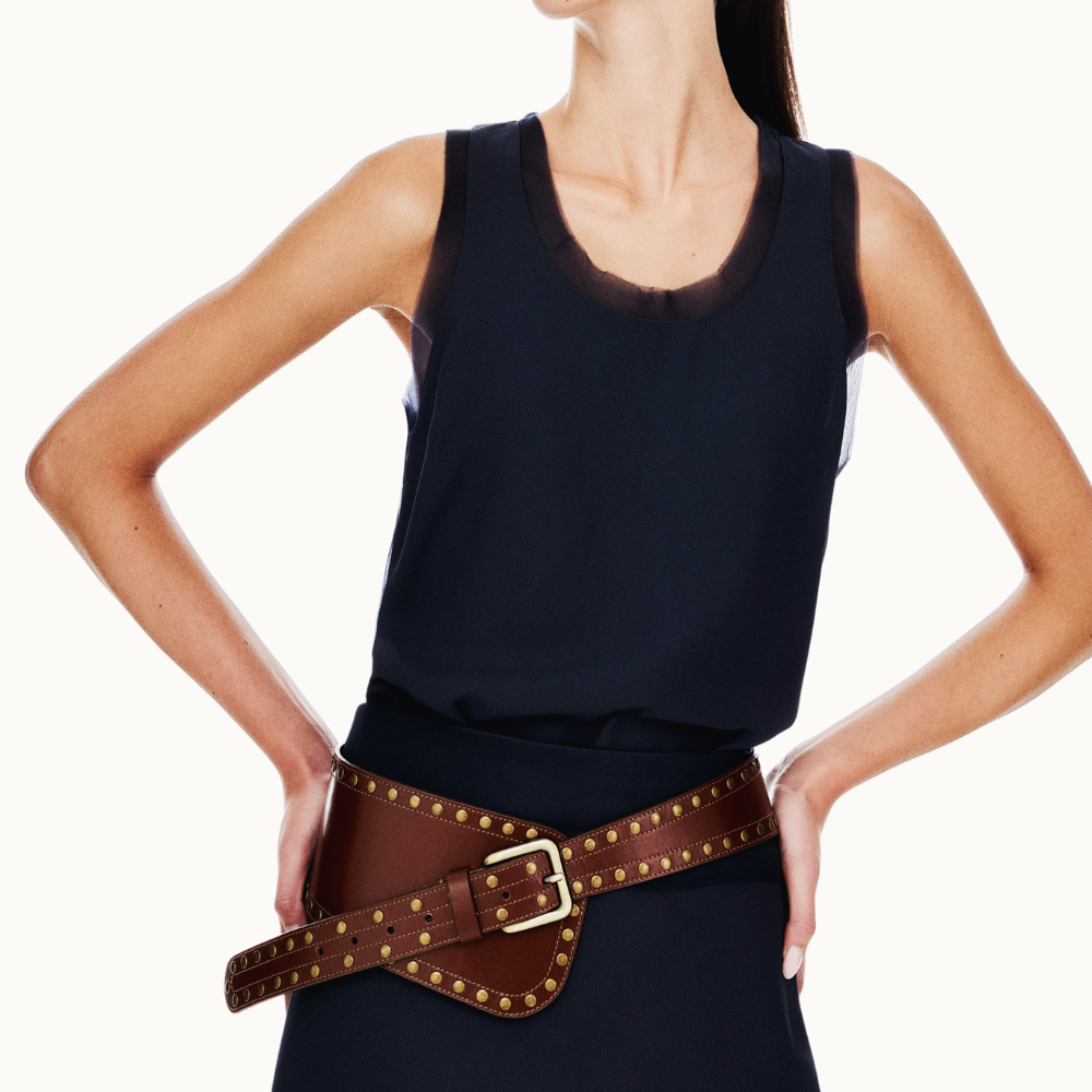 BLUSA CREPE ILLUSION INES