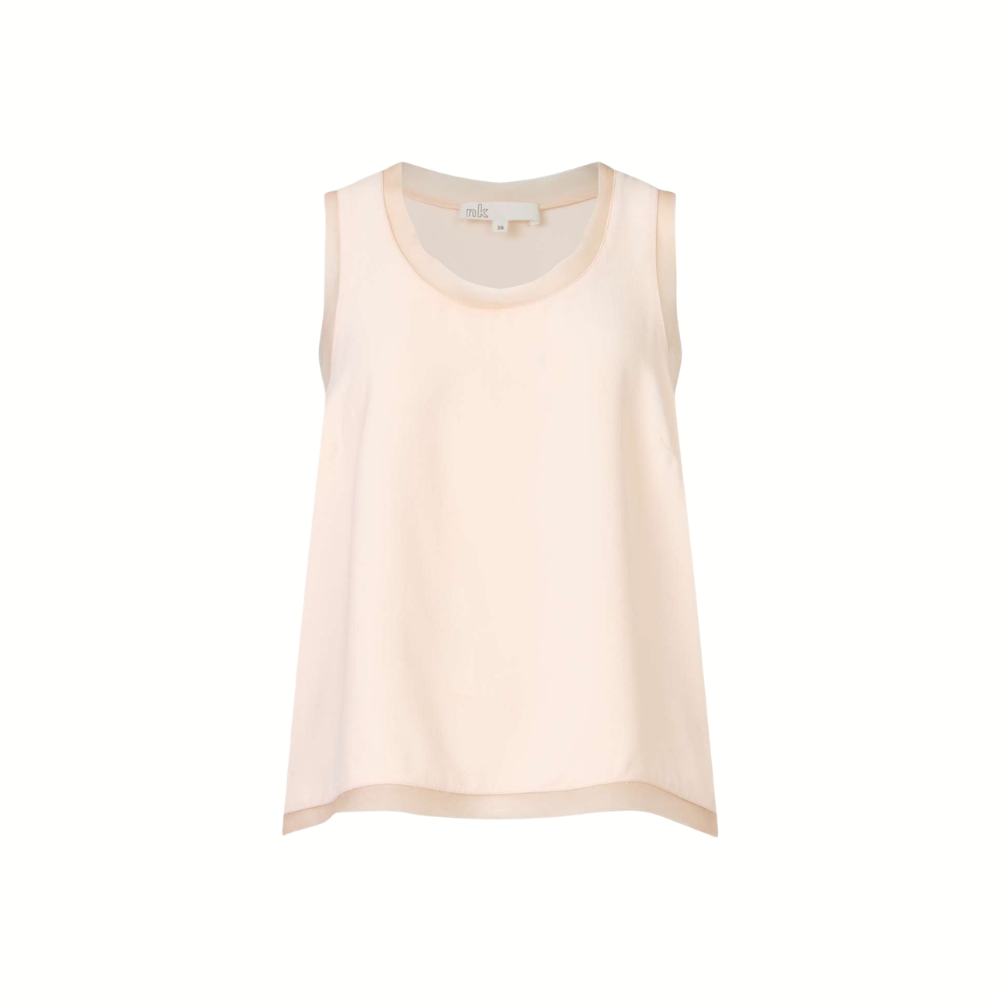 BLUSA CREPE ILLUSION INES