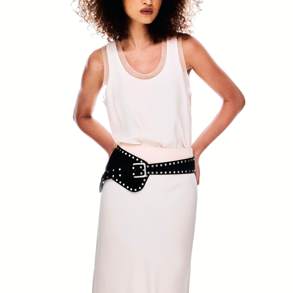 BLUSA CREPE ILLUSION INES
