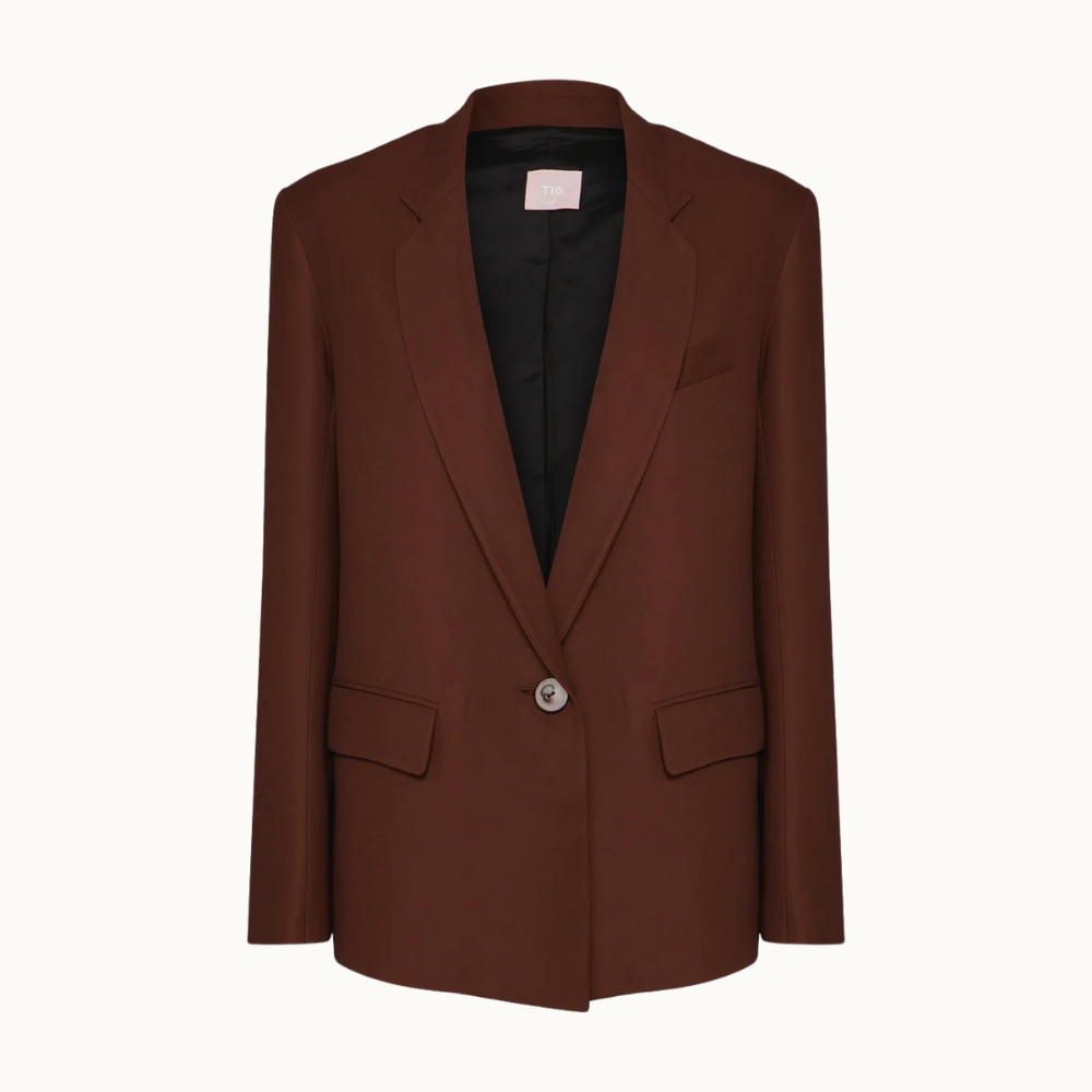 BLAZER ALFAIATARIA PATOU
