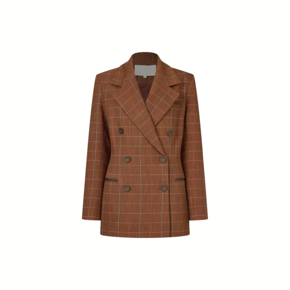 BLAZER ALFAIATARIA PLUS BIA