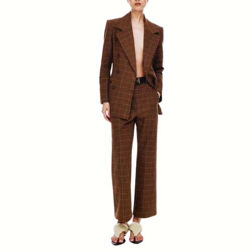 BLAZER ALFAIATARIA PLUS BIA