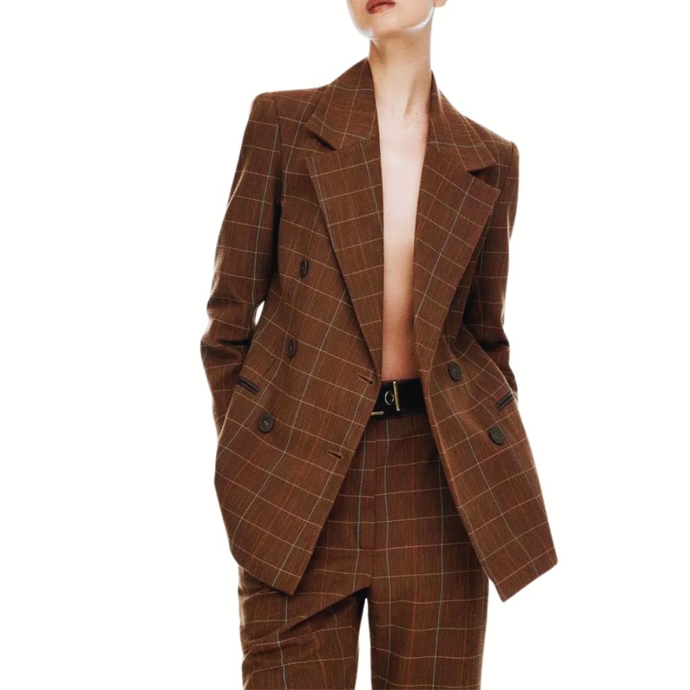 BLAZER ALFAIATARIA PLUS BIA