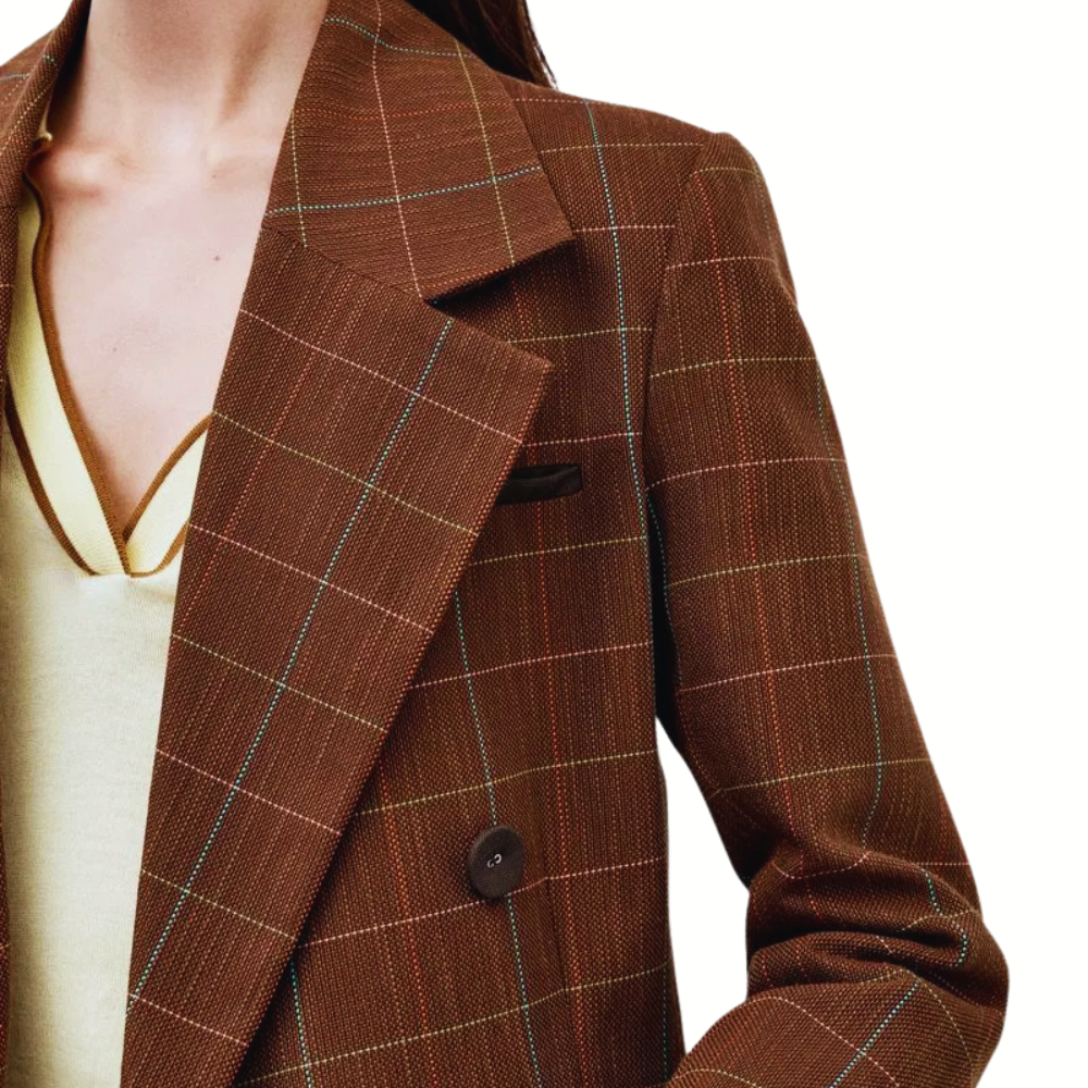 BLAZER ALFAIATARIA PLUS BIA