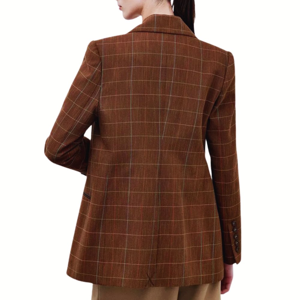 BLAZER ALFAIATARIA PLUS BIA