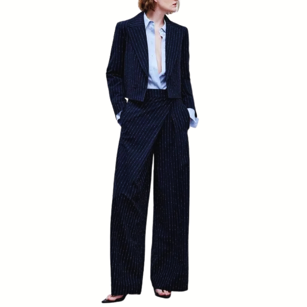 BLAZER FLAMÊ FABIOLA