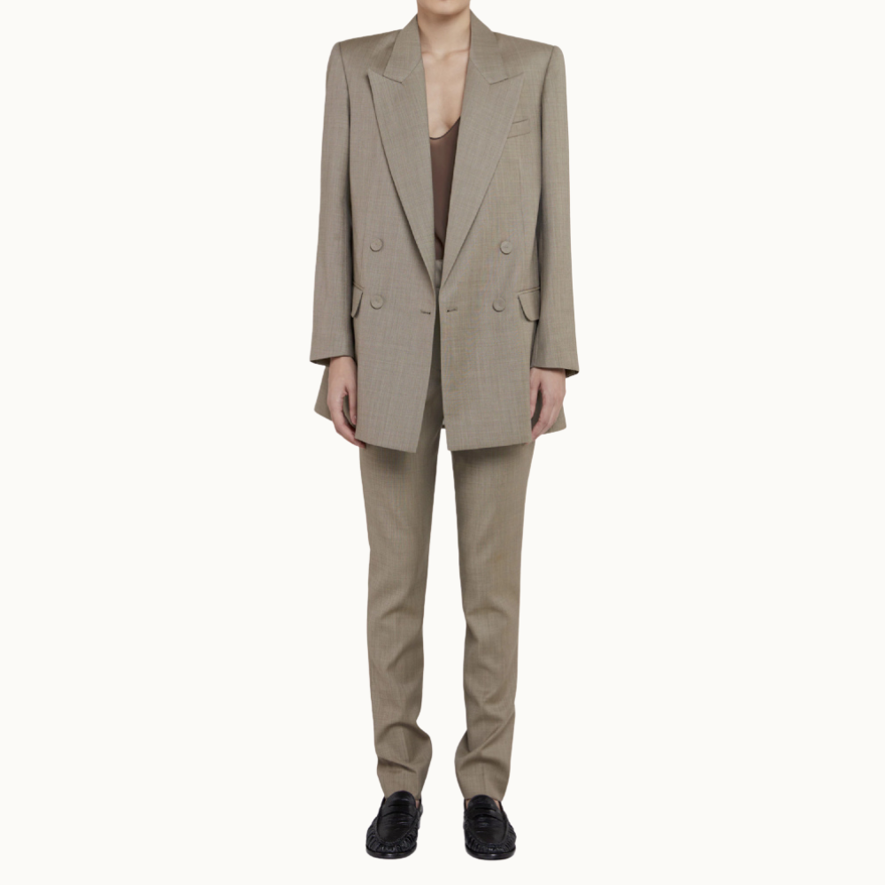 BLAZER LÃ INDEX