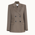 BLAZER LÃ JANXTIN FUNGHI