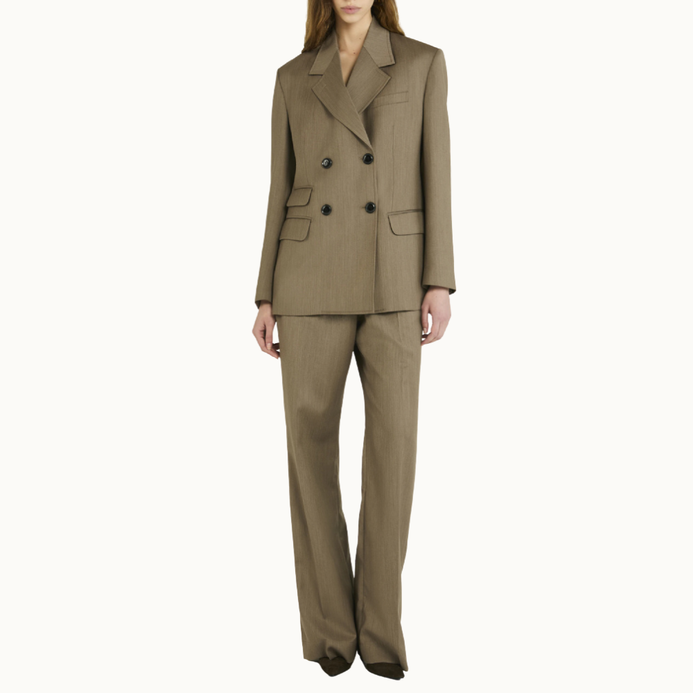 BLAZER LÃ JANXTIN FUNGHI