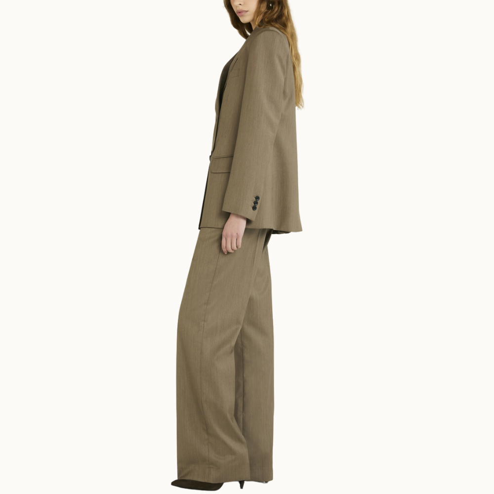 BLAZER LÃ JANXTIN FUNGHI