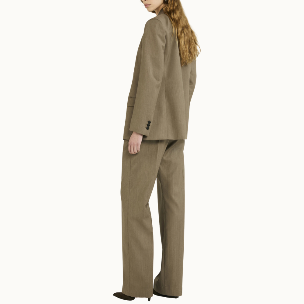 BLAZER LÃ JANXTIN FUNGHI