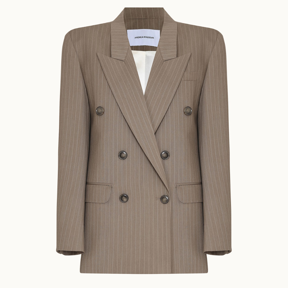 BLAZER LÃ JISTRA FUNGHI