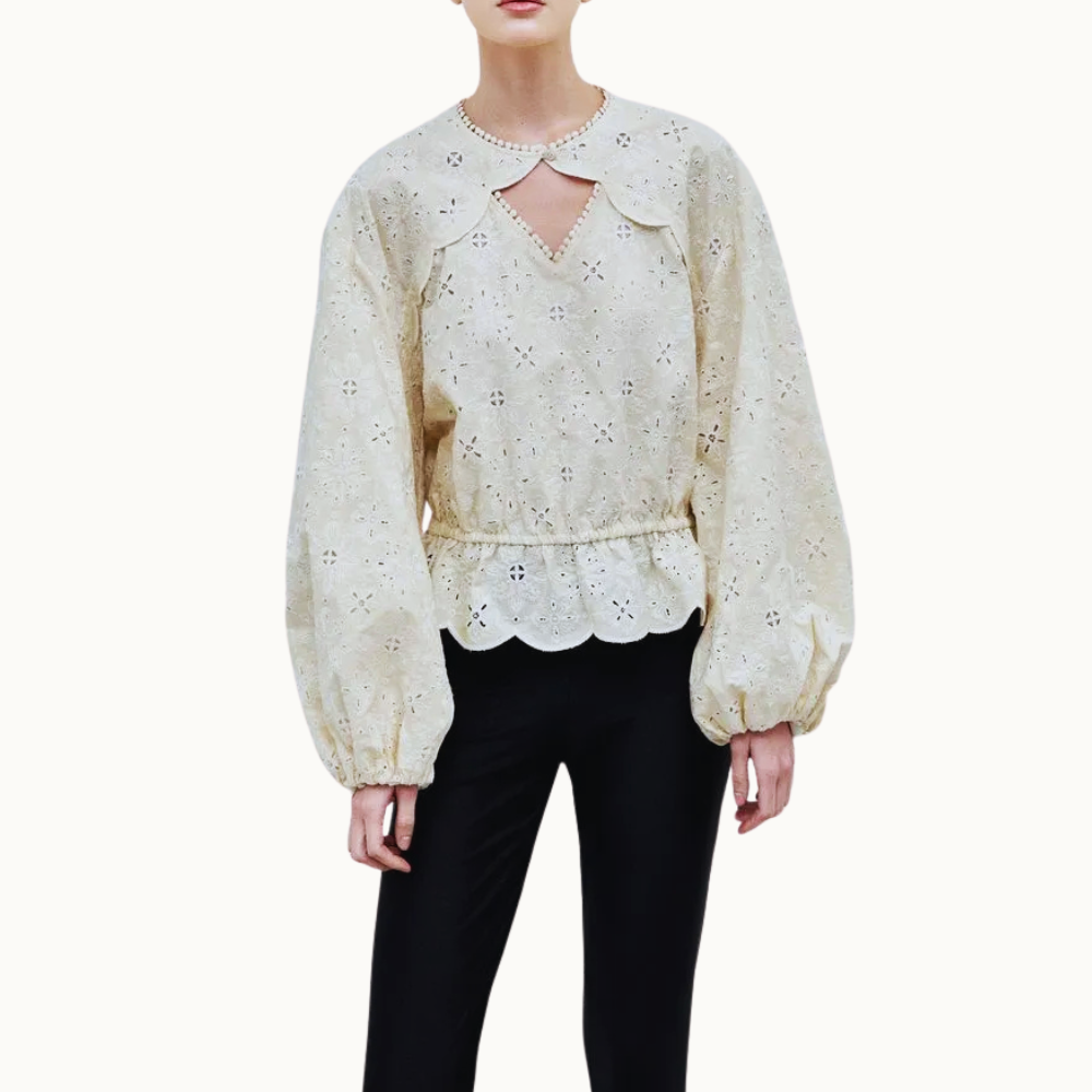 BLUSA COTTON ICE LAURA