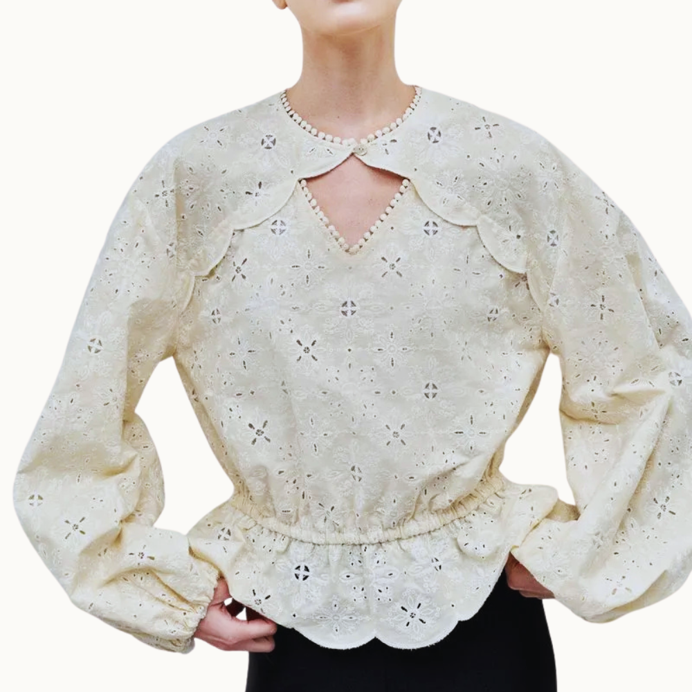 BLUSA COTTON ICE LAURA
