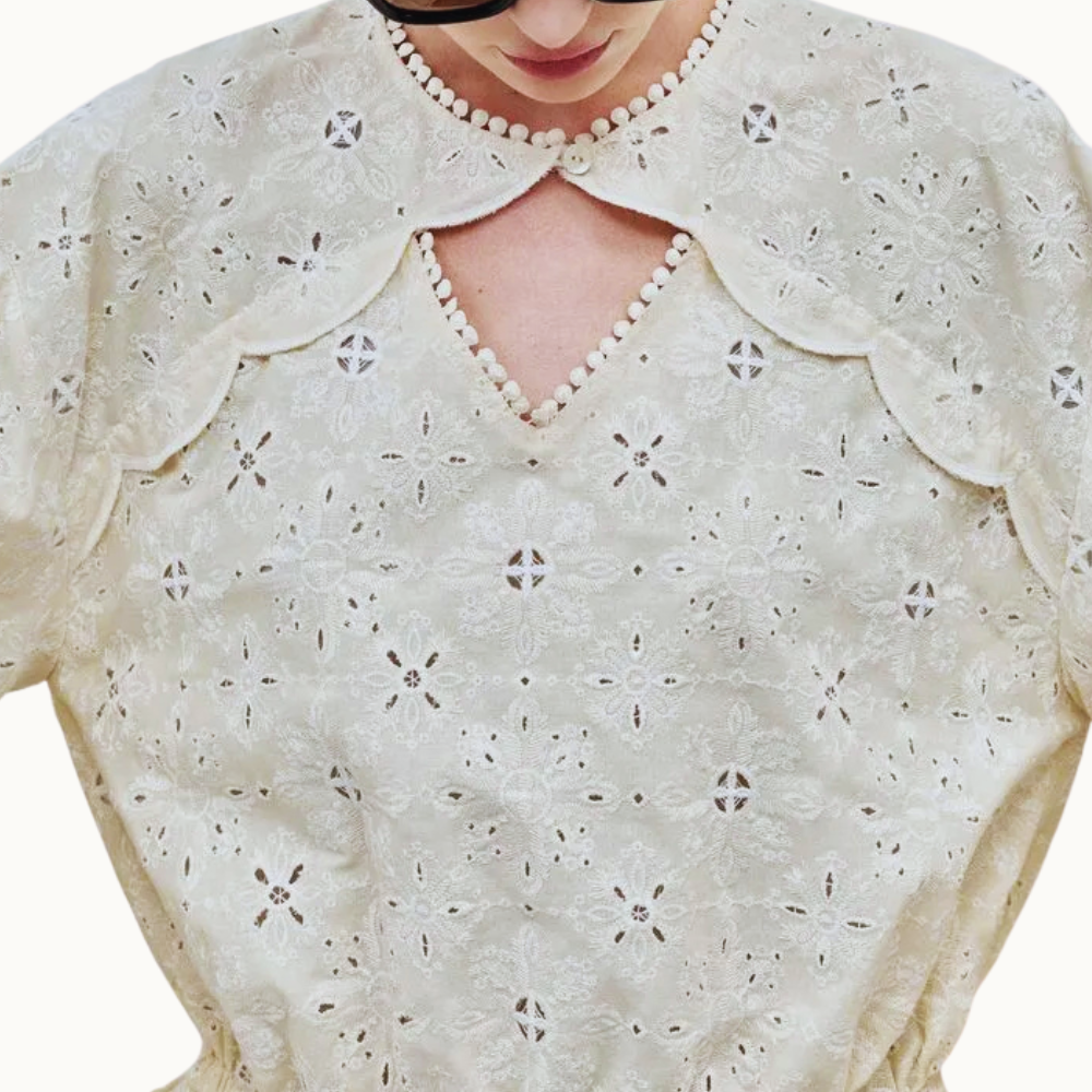 BLUSA COTTON ICE LAURA