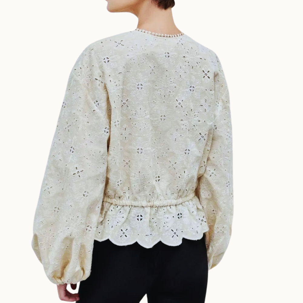 BLUSA COTTON ICE LAURA